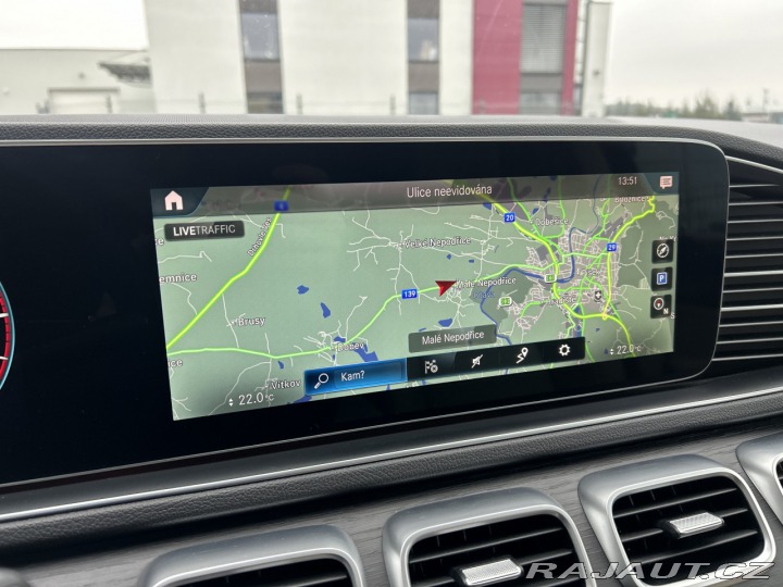 Mercedes-Benz GLE 350d 4MATIC AMG 2021