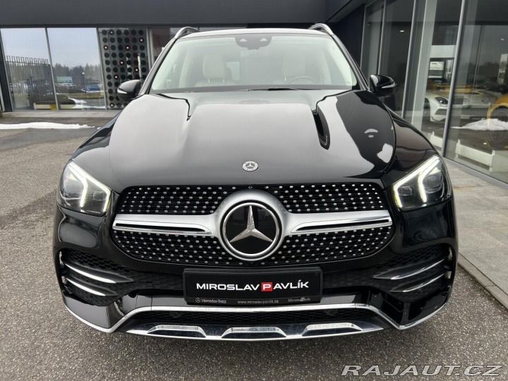 Mercedes-Benz GLE 350d 4MATIC AMG 2021