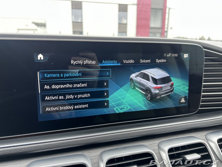 Mercedes-Benz GLE 350d 4MATIC AMG 2021