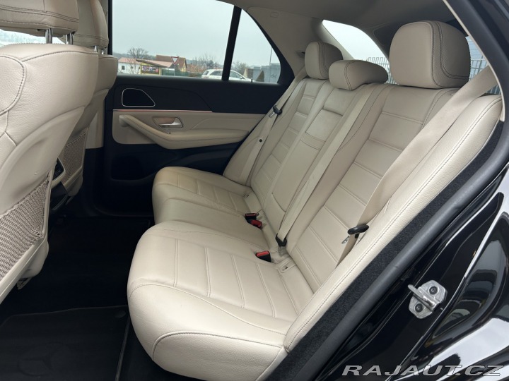 Mercedes-Benz GLE 350d 4MATIC AMG 2021