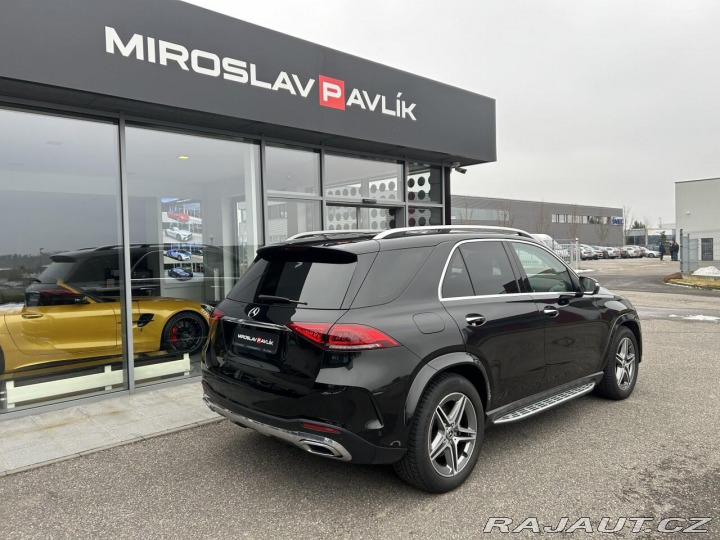 Mercedes-Benz GLE 350d 4MATIC AMG 2021