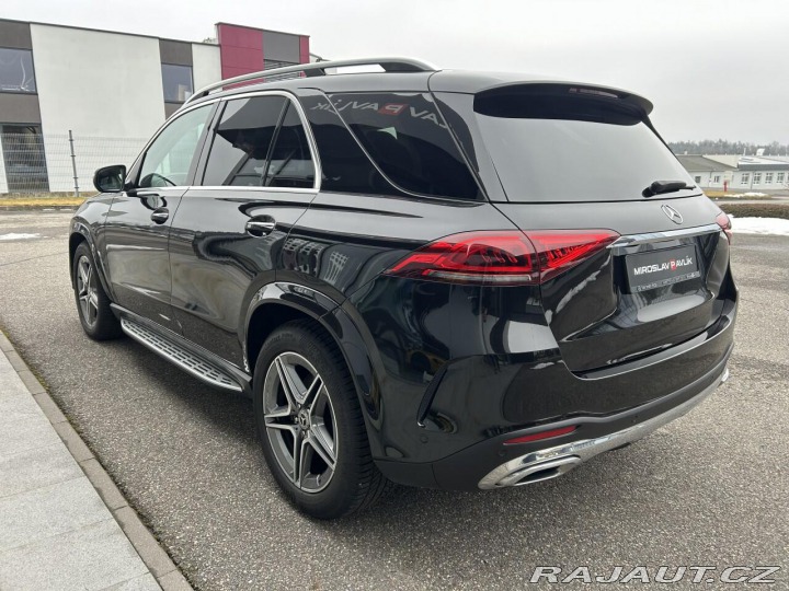 Mercedes-Benz GLE 350d 4MATIC AMG 2021