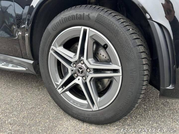 Mercedes-Benz GLE 350d 4MATIC AMG 2021