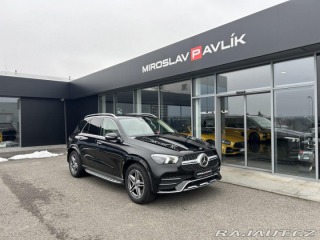 Mercedes-Benz GLE 350d 4MATIC AMG 2021