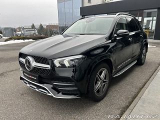 Mercedes-Benz GLE 350d 4MATIC AMG 2021