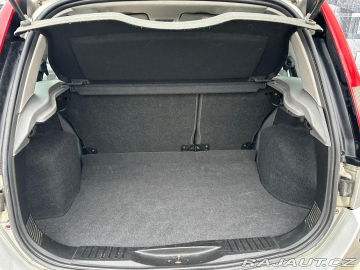 Ford Fusion 1.4i 16V, 59KW, NOVÁ SPOJ 2005