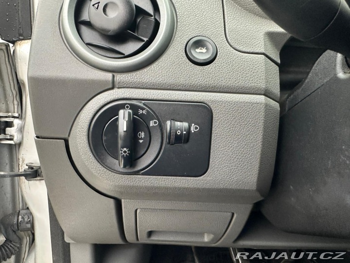 Ford Fusion 1.4i 16V, 59KW, NOVÁ SPOJ 2005