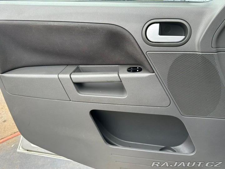 Ford Fusion 1.4i 16V, 59KW, NOVÁ SPOJ 2005