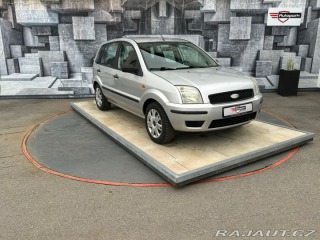 Ford Fusion 1.4i 16V, 59KW, NOVÁ SPOJ 2005