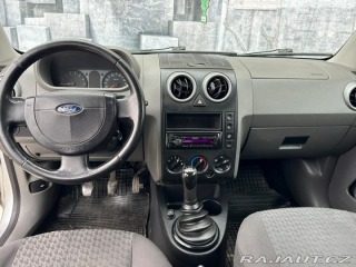 Ford Fusion 1.4i 16V, 59KW, NOVÁ SPOJ 2005