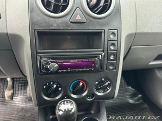 Ford Fusion 1.4i 16V, 59KW, NOVÁ SPOJ 2005