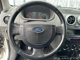 Ford Fusion 1.4i 16V, 59KW, NOVÁ SPOJ 2005
