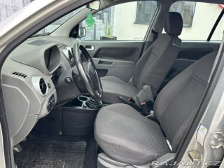 Ford Fusion 1.4i 16V, 59KW, NOVÁ SPOJ 2005