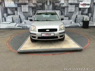 Ford Fusion 1.4i 16V, 59KW, NOVÁ SPOJ 2005