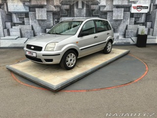 Ford Fusion 1.4i 16V, 59KW, NOVÁ SPOJ 2005