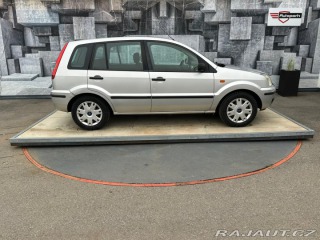 Ford Fusion 1.4i 16V, 59KW, NOVÁ SPOJ 2005