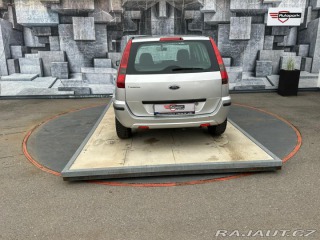 Ford Fusion 1.4i 16V, 59KW, NOVÁ SPOJ 2005
