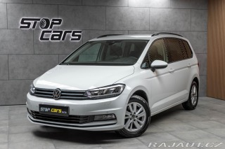 Volkswagen Touran 2.0 TDI 7.MÍST*TAŽNÉ*DPH*