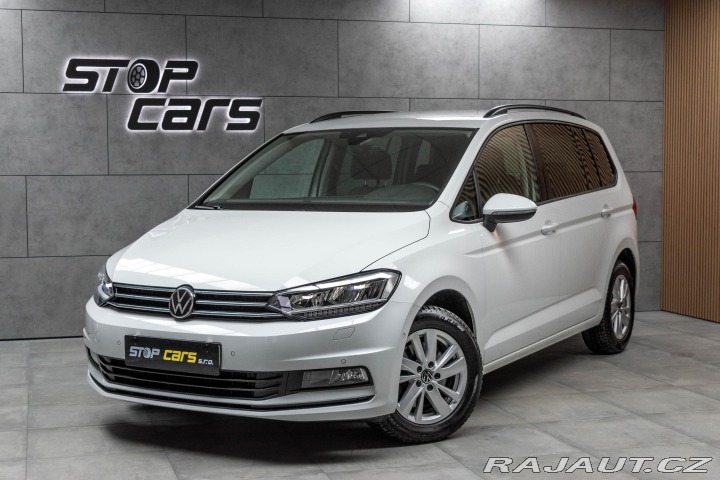 Volkswagen Touran 2.0 TDI 7.MÍST*TAŽNÉ*DPH* 2023
