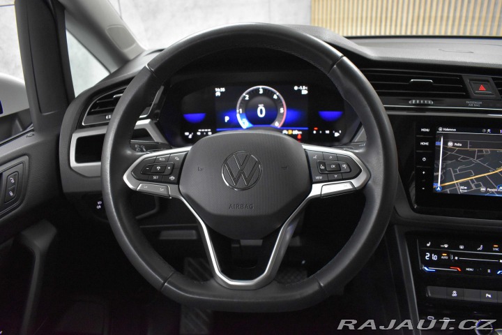 Volkswagen Touran 2.0 TDI 7.MÍST*TAŽNÉ*REZE 2023