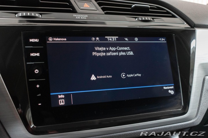 Volkswagen Touran 2.0 TDI 7.MÍST*TAŽNÉ*REZE 2023