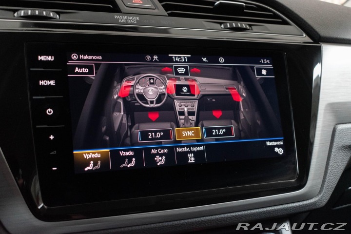 Volkswagen Touran 2.0 TDI 7.MÍST*TAŽNÉ*REZE 2023