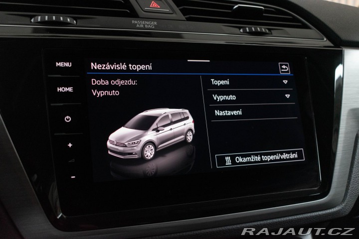 Volkswagen Touran 2.0 TDI 7.MÍST*TAŽNÉ*REZE 2023