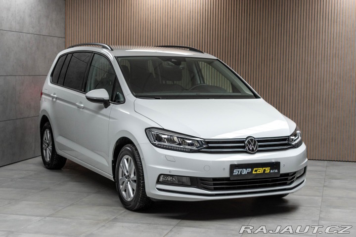 Volkswagen Touran 2.0 TDI 7.MÍST*TAŽNÉ*DPH* 2023