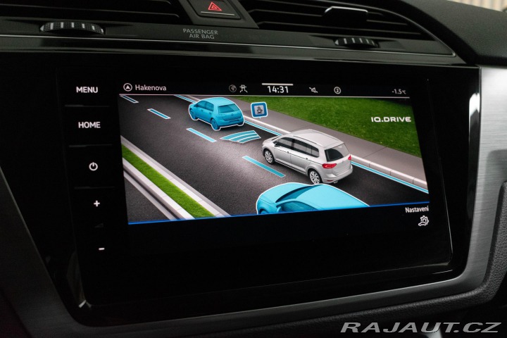 Volkswagen Touran 2.0 TDI 7.MÍST*TAŽNÉ*REZE 2023