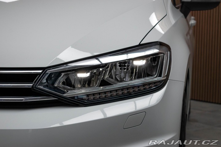 Volkswagen Touran 2.0 TDI 7.MÍST*TAŽNÉ*DPH* 2023