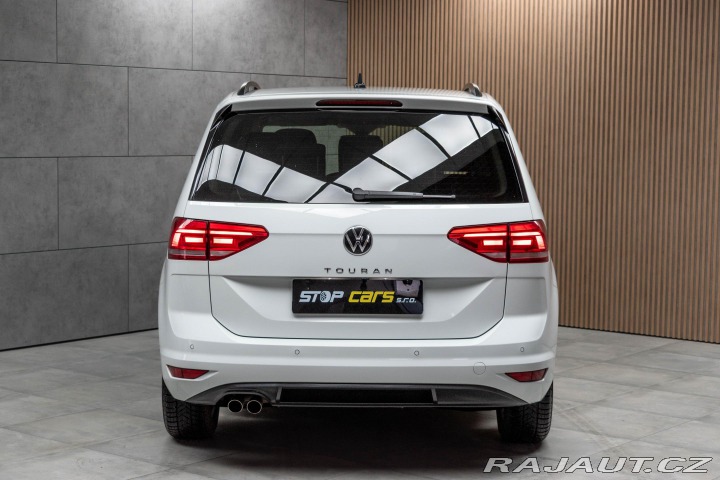 Volkswagen Touran 2.0 TDI 7.MÍST*TAŽNÉ*REZE 2023