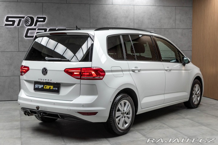 Volkswagen Touran 2.0 TDI 7.MÍST*TAŽNÉ*REZE 2023