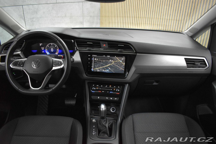 Volkswagen Touran 2.0 TDI 7.MÍST*TAŽNÉ*REZE 2023