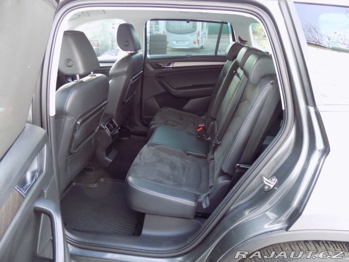 Škoda Kodiaq 2.0TDI/1.Maj.ČR/7.Míst/ 2022