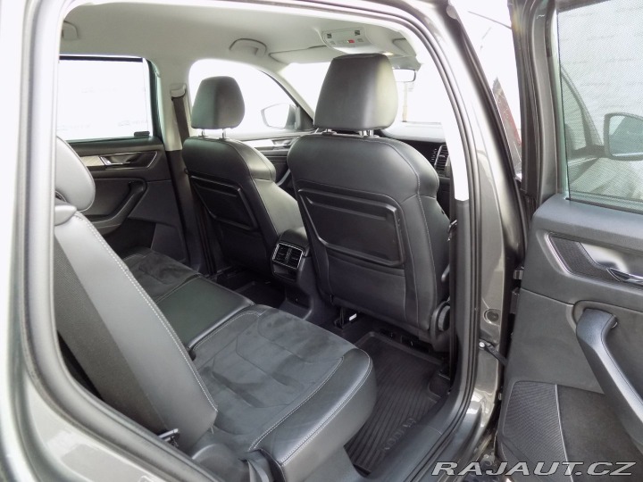 Škoda Kodiaq 2.0TDI/1.Maj.ČR/7.Míst/ 2022