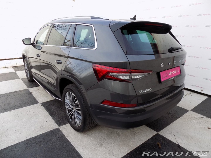 Škoda Kodiaq 2.0TDI/1.Maj.ČR/7.Míst/ 2022