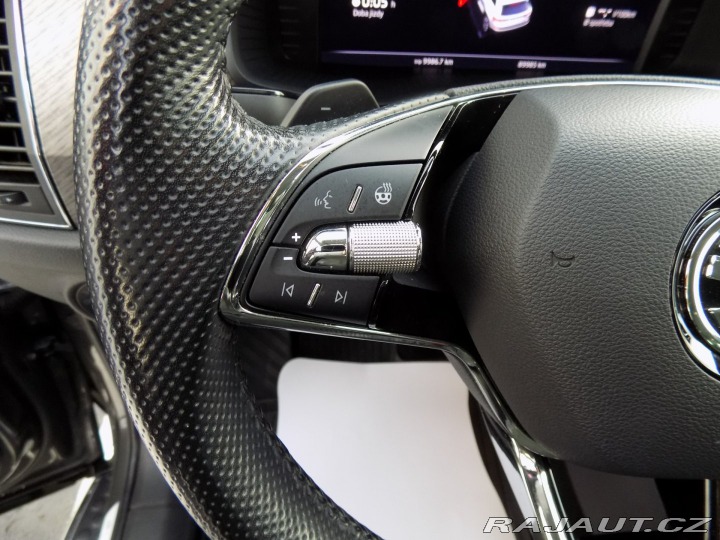 Škoda Kodiaq 2.0TDI/1.Maj.ČR/7.Míst/ 2022