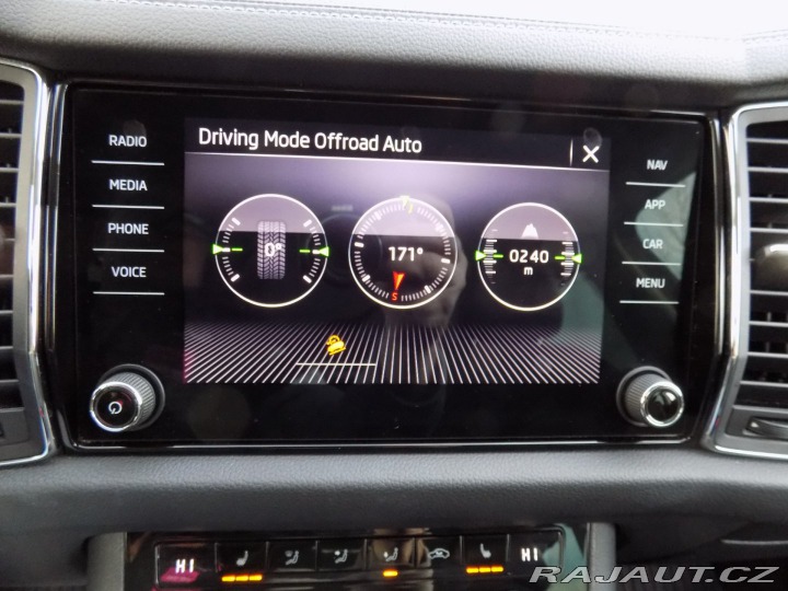 Škoda Kodiaq 2.0TDI/1.Maj.ČR/7.Míst/ 2022