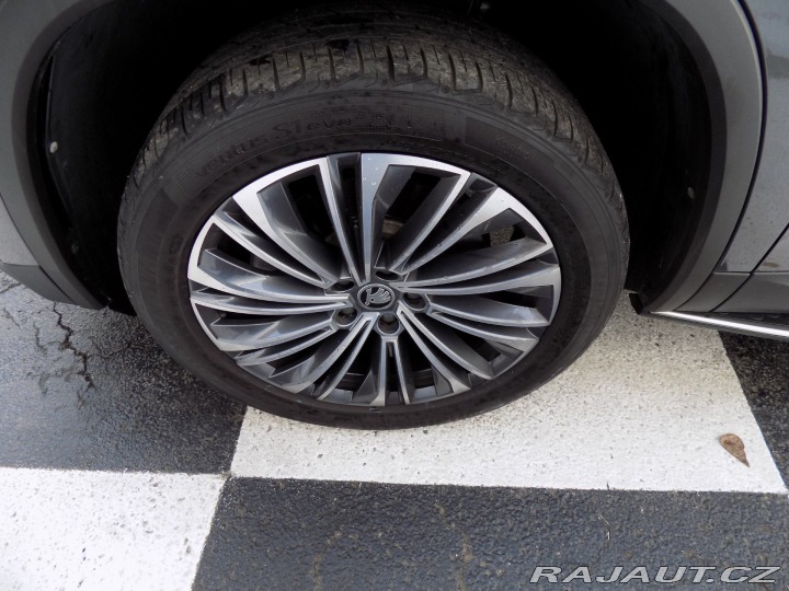 Škoda Kodiaq 2.0TDI/1.Maj.ČR/7.Míst/ 2022