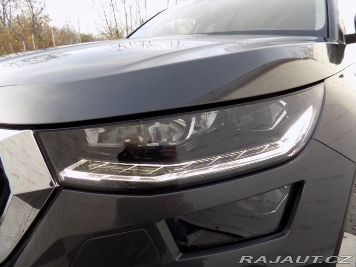 Škoda Kodiaq 2.0TDI/1.Maj.ČR/7.Míst/ 2022