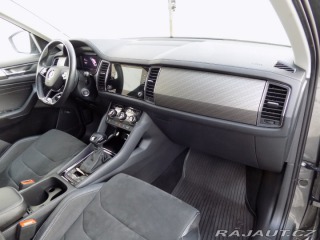 Škoda Kodiaq 2.0TDI/1.Maj.ČR/7.Míst/ 2022