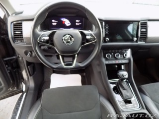 Škoda Kodiaq 2.0TDI/1.Maj.ČR/7.Míst/ 2022