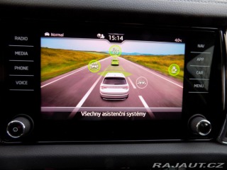 Škoda Kodiaq 2.0TDI/1.Maj.ČR/7.Míst/ 2022