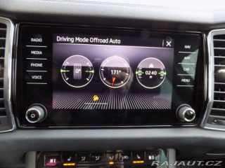 Škoda Kodiaq 2.0TDI/1.Maj.ČR/7.Míst/ 2022