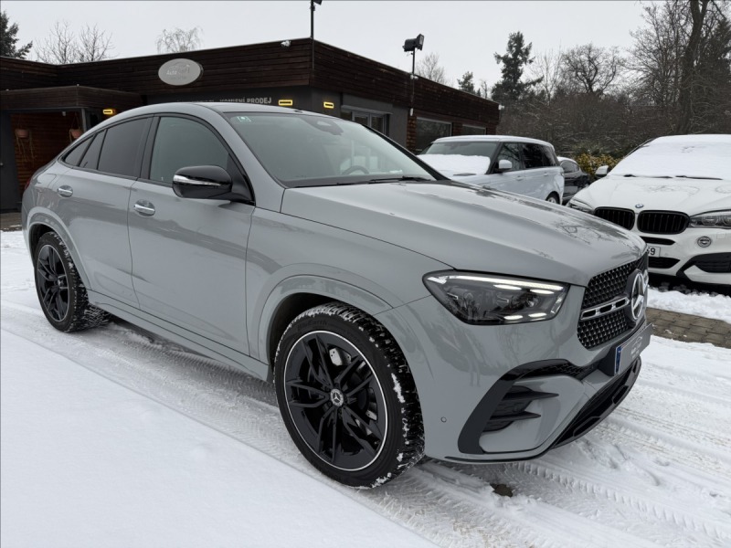 Mercedes-Benz GLE 450d AMG 4Matic