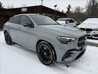 Mercedes-Benz GLE 450d AMG 4Matic