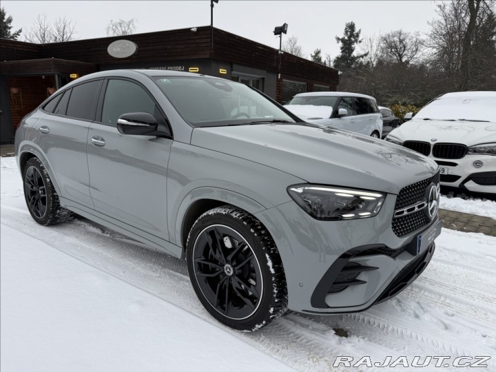 Mercedes-Benz GLE 450d AMG 4Matic 2025