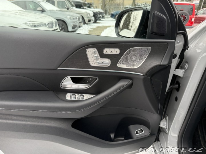 Mercedes-Benz GLE 450d AMG 4Matic 2025