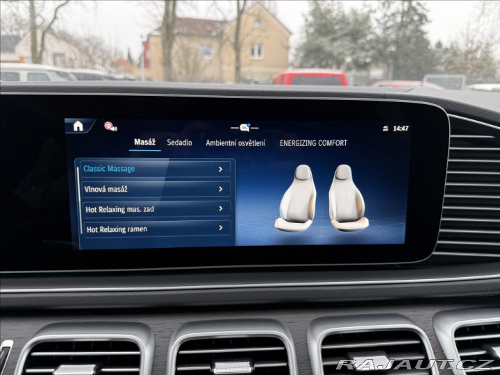 Mercedes-Benz GLE 450d AMG 4Matic 2025