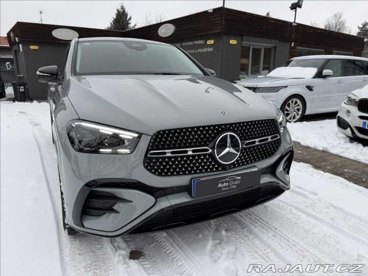 Mercedes-Benz GLE 450d AMG 4Matic 2025